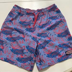 Boys Vineyard Vines swim trunks
